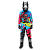 Grom Джерси + штаны Fatbear Limeblue в Воронеже