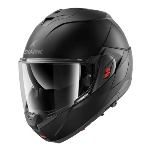 Shark Мотошлем Oxo Dark Shadow Black Matt в Воронеже