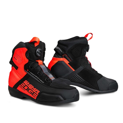 Shima Мотоботы Edge Vented Men Red в Воронеже