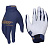 Leatt Перчатки X-Flow 2.5 V26 Deep Blue в Воронеже