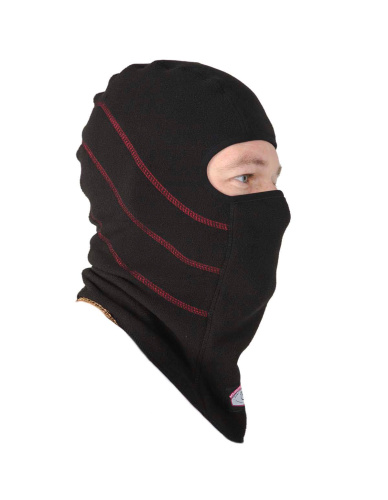 Hyperlook Подшлемник зимний Winter Action черный в Воронеже