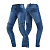 Shima Мотоджинсы Женские Jess Blue в Воронеже