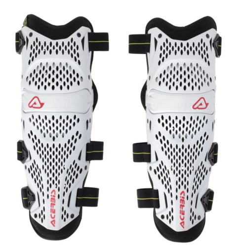 Acerbis Наколенники Impact Pro White в Воронеже