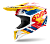 Airoh Мотошлем Wraaap Sixdays Spain 2024 Glossy в Воронеже