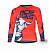 Acerbis Джерси детское MX J-Windy Three Kid Vent Red/Blue в Воронеже