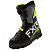FXR Ботинки снегоходные X-Cross Pro BOA с утеплителем Black/Hi Vis в Воронеже