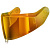 Shark Визор Skwal i3/Ridill 2/D-Skwal 3 VZ400 Iridium Gold в Воронеже