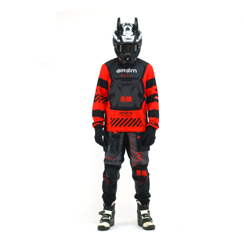 Grom Джерси Нехороший Red в Воронеже