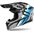 Airoh Мотошлем Aviator 3 Rainbow Anthracite в Воронеже