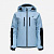 Finntrail Куртка женская утепленная Atlas W 3461 LightBlue в Воронеже