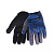 Dragonfly Перчатки Cross Dark Blue - Grey в Воронеже
