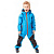 Dragonfly Дождевой детский комплект Evo Kids Blue (куртка,штаны) в Воронеже