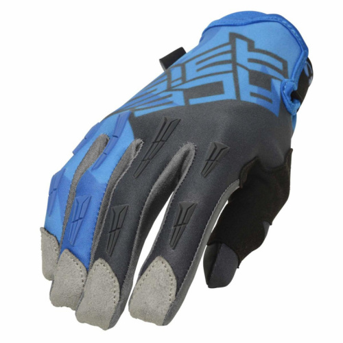 Acerbis Перчатки MX X-H Blue/Grey в Воронеже