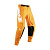 Leatt Штаны детские 4.5 V26 Orange в Воронеже