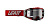 Leatt Маска Velocity 6.5 Enduro JW22 Red Clear 83% в Воронеже
