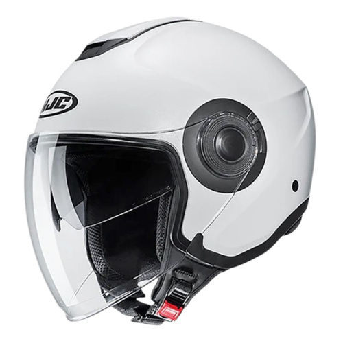 HJC Шлем i40N Pearl White в Воронеже