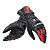 Dainese Перчатки Druid 4 Leather Gloves Black/Lava-Red/White в Воронеже