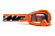 100% Очки FMF Powerbomb Rocket Orange/Clear Lens в Воронеже