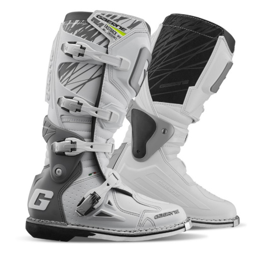 Gaerne Мотоботы Fastback Endurance White в Воронеже