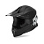 Acerbis Шлем детский Impact Steel Junior Black в Воронеже