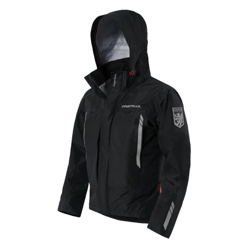 Finntrail Куртка Athletic 4024 Graphite в Воронеже