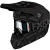 FXR Шлем Clutch Cold Stop QRS Electric 22 Black Ops в Воронеже