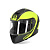 Acerbis Шлем Krapon Fluo-Yellow/Black в Воронеже