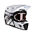Leatt Мотошлем 9.5 Carbon-White + очки Velocity 6.5 V26 в Воронеже