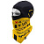 Grom Подшлемник +5hp yellow в Воронеже