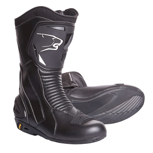 Bering Ботинки X-Road Black в Воронеже